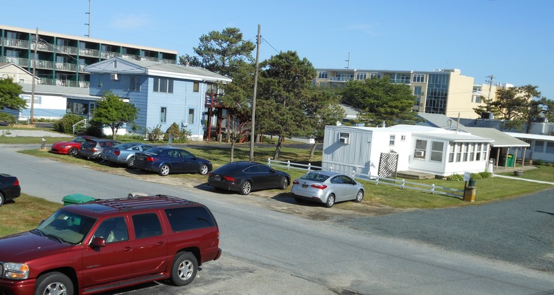 The owners of properties at 106, 110, 112/114, 116, and 122/124/126 Rodney Ave. in Dewey Beach received a favorable vote from the town's planning commission to change the zoning of their properties from Resort Business-1 to Resort Residential. The owners still need approval from the town commissioners and the state planning office. BY CHRIS FLOOD